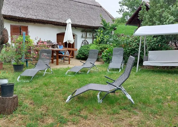 Naplopo-lak Apartment Abrahamhegy