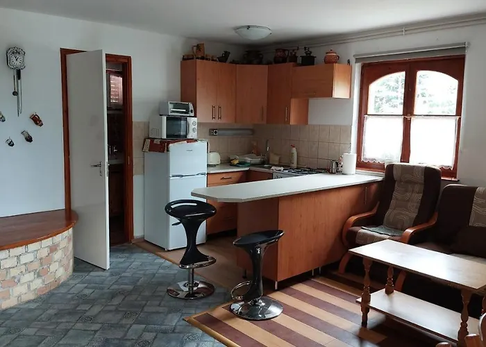 Naplopo-lak Apartment
